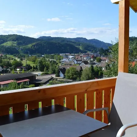 Casa de Férias Roth Comfortable Oppenau